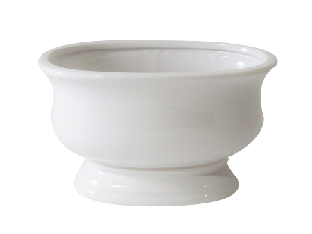 ceramic-oval-vase-white